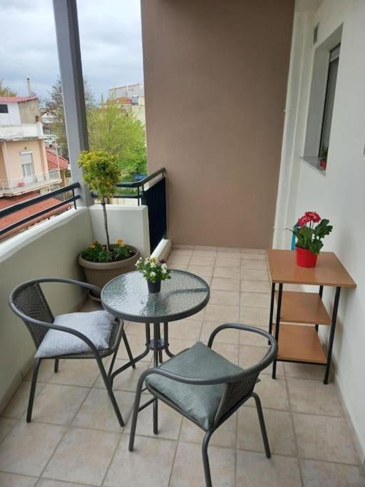 Vagelishome Komotini Exterior foto
